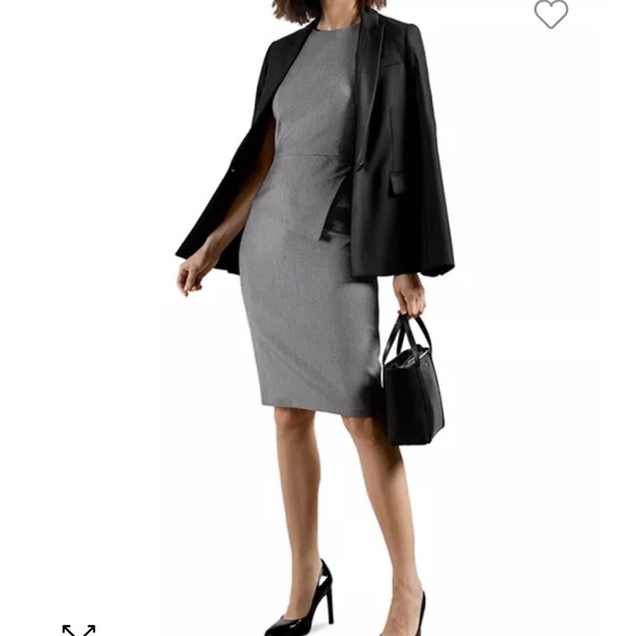 Ted Baker Dresses & Skirts - Ted Baker Janza Asymmetric Dress